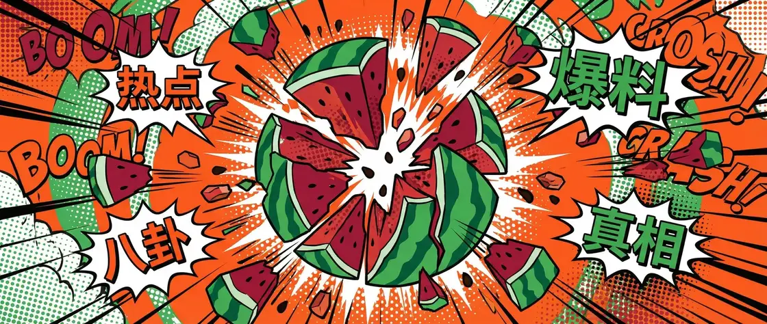 飞龙娱乐 今日头瓜爆炸漫画横幅