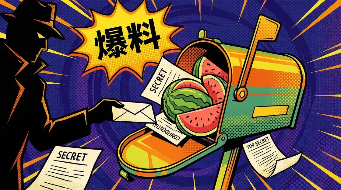 飞龙娱乐 匿名爆料通道漫画插图